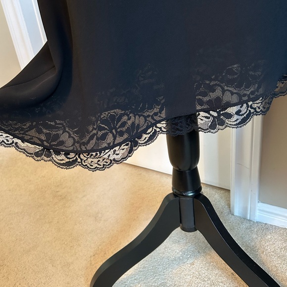 ✨🎄✨ENF Asymmetrical dress Size 12  NWOT - Picture 5 of 8